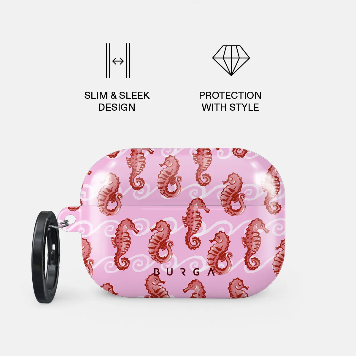 Coral Reef - AirPods Pro 2 Case sold by burga product image thumbnail 4