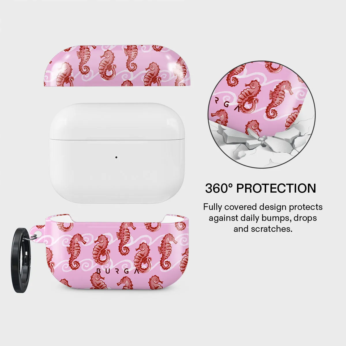 Coral Reef - AirPods Pro 2 Case sold by burga product image thumbnail 2