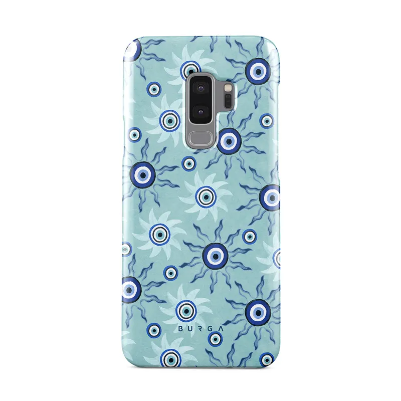 Blue Gaze - Samsung Galaxy S9 Plus Case made by burga