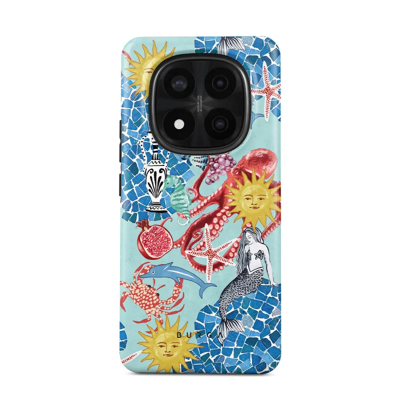 Aegean Affair - Xiaomi Redmi Note 14 Pro 5G Case made by burga