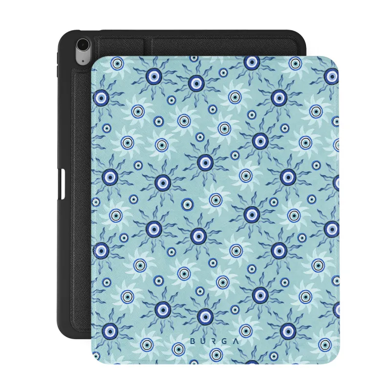 Blue Gaze - iPad Air 13 (8th/7th/6th Gen) Case made by burga