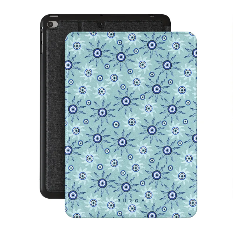Blue Gaze - iPad Mini 7.9 (5th Gen) Case made by burga