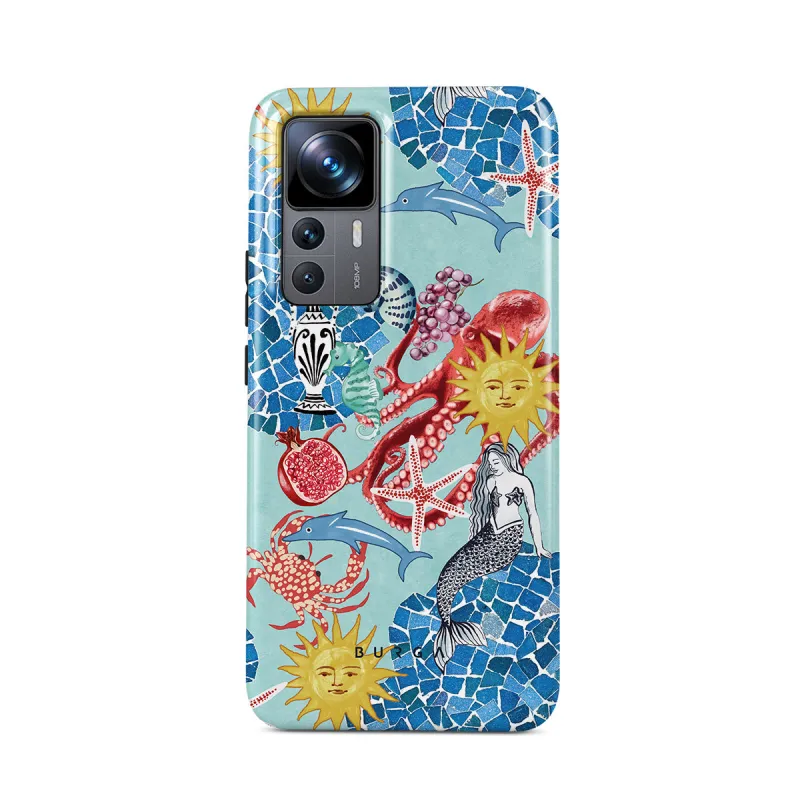 Aegean Affair - Xiaomi 12T Case made by burga