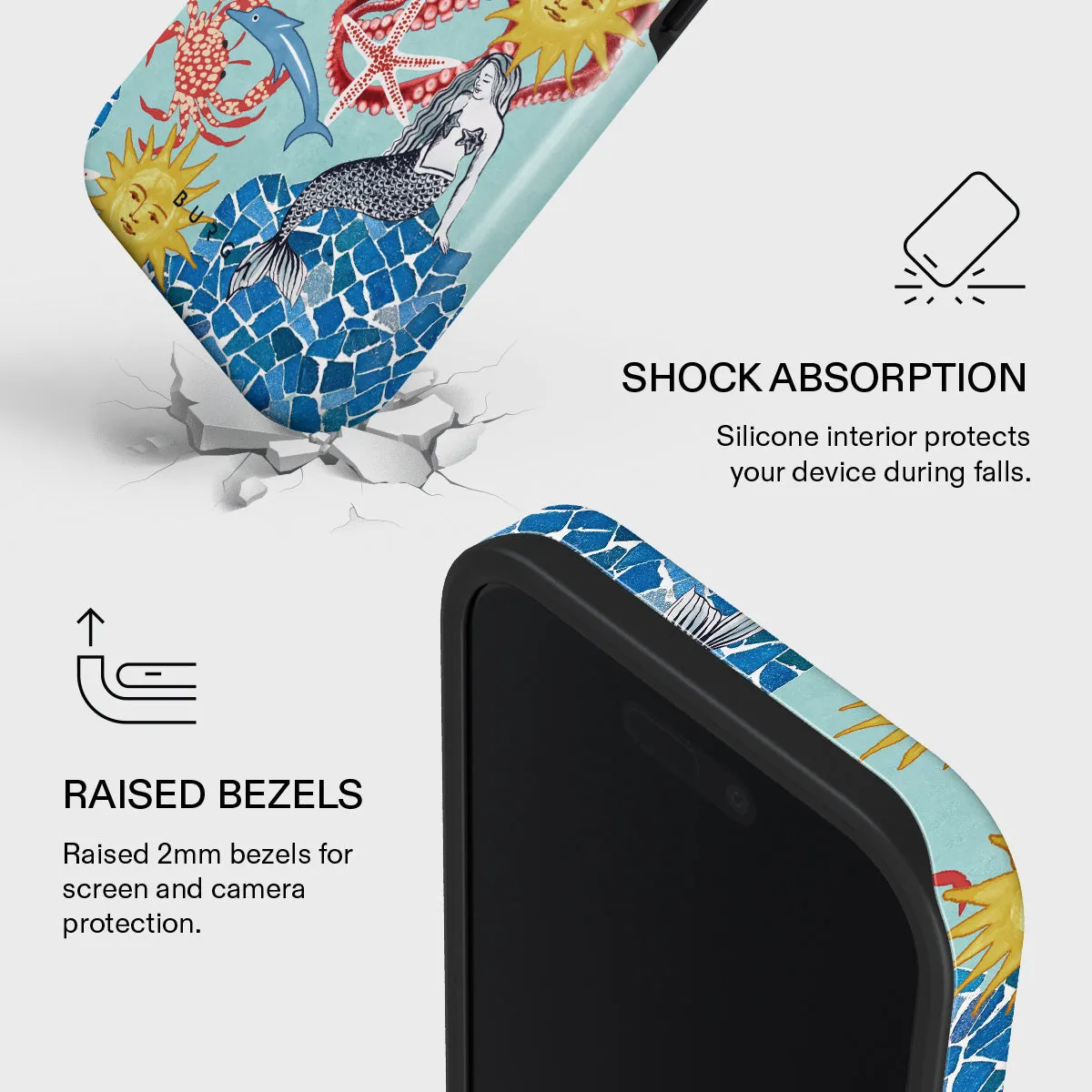 Aegean Affair - iPhone 16 Plus Case sold by burga product image thumbnail 4