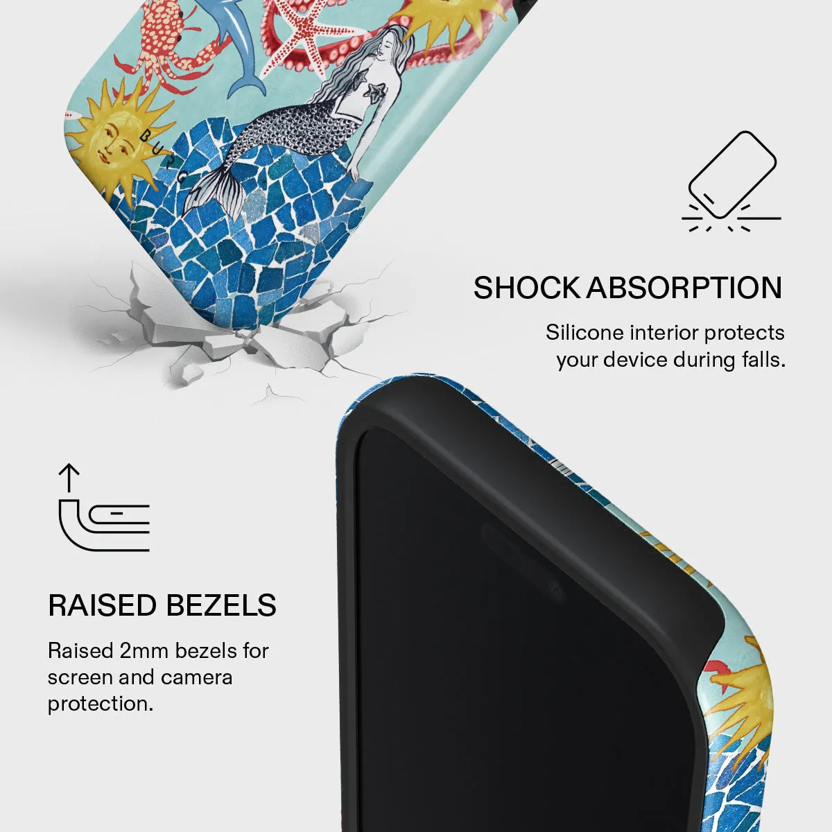 Aegean Affair - iPhone 17 Pro Case sold by burga product image thumbnail 4