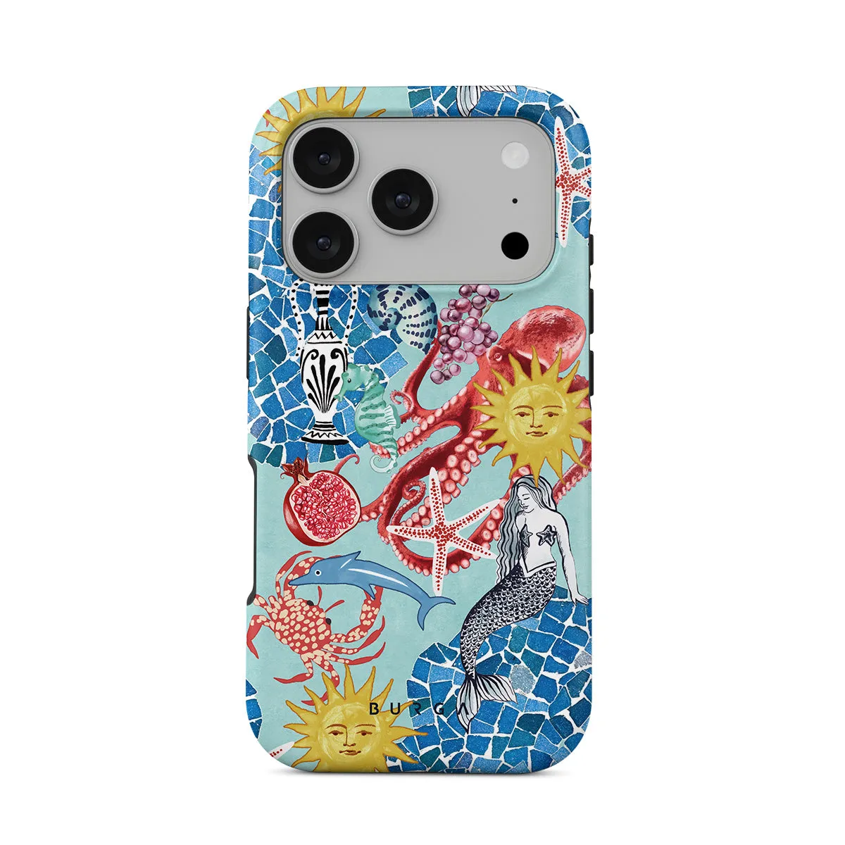 Aegean Affair - iPhone 17 Pro Case sold by burga