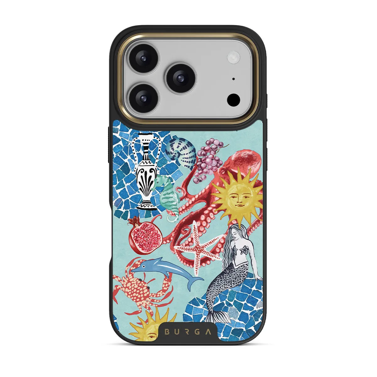 Aegean Affair - iPhone 17 Pro Case sold by burga product image thumbnail 5