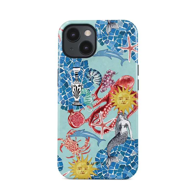 Aegean Affair - iPhone 15 Case made by burga