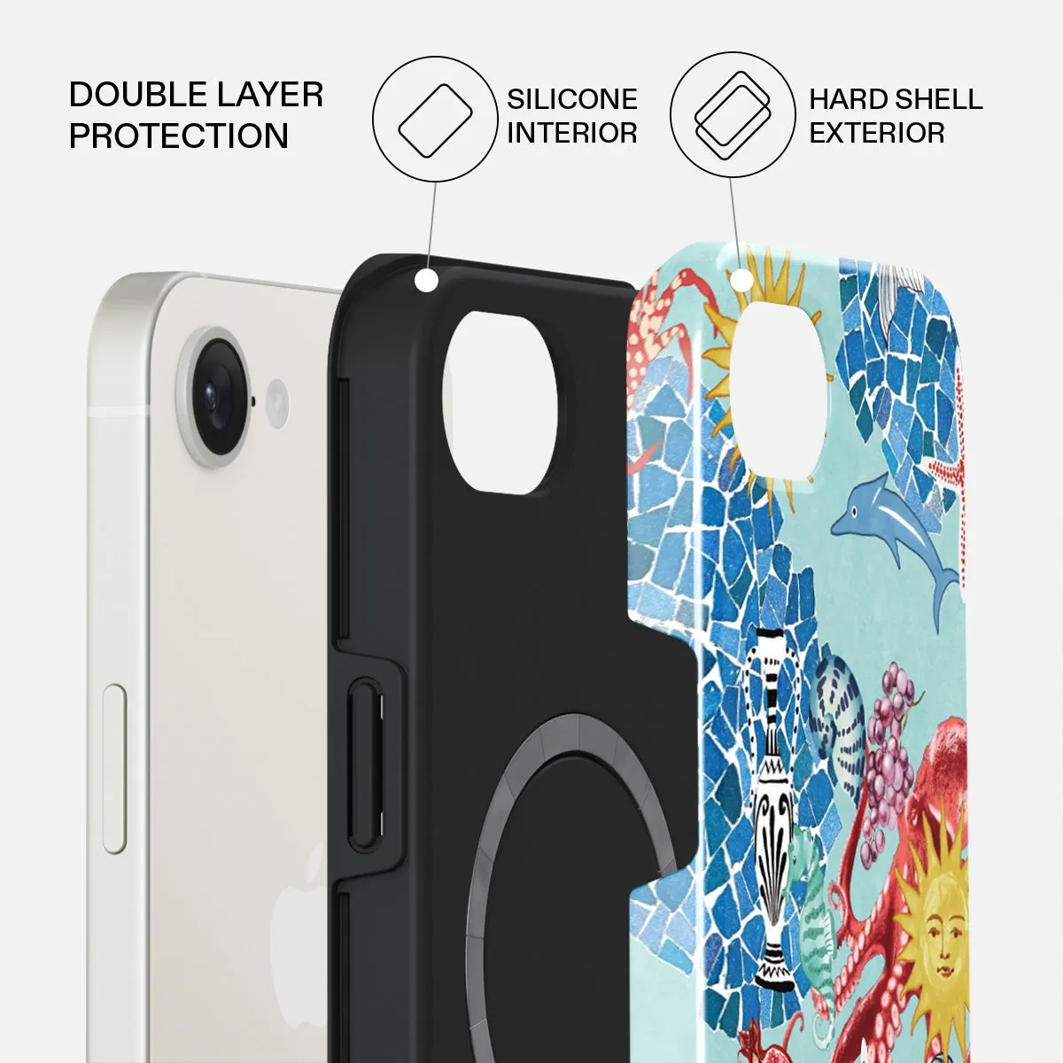 Aegean Affair - iPhone 17e Case sold by burga product image thumbnail 2