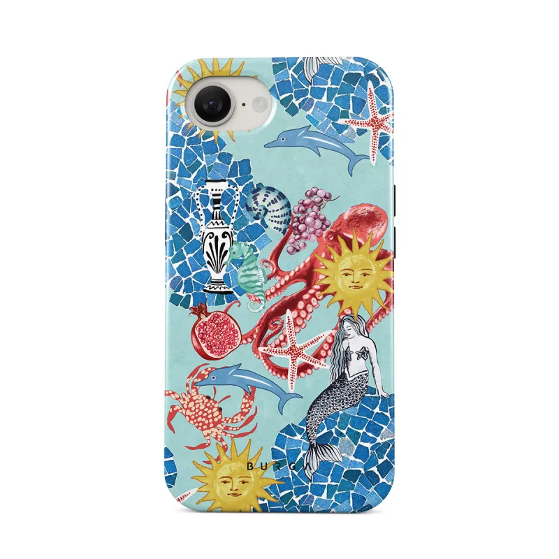 Aegean Affair - iPhone 17e Case made by burga
