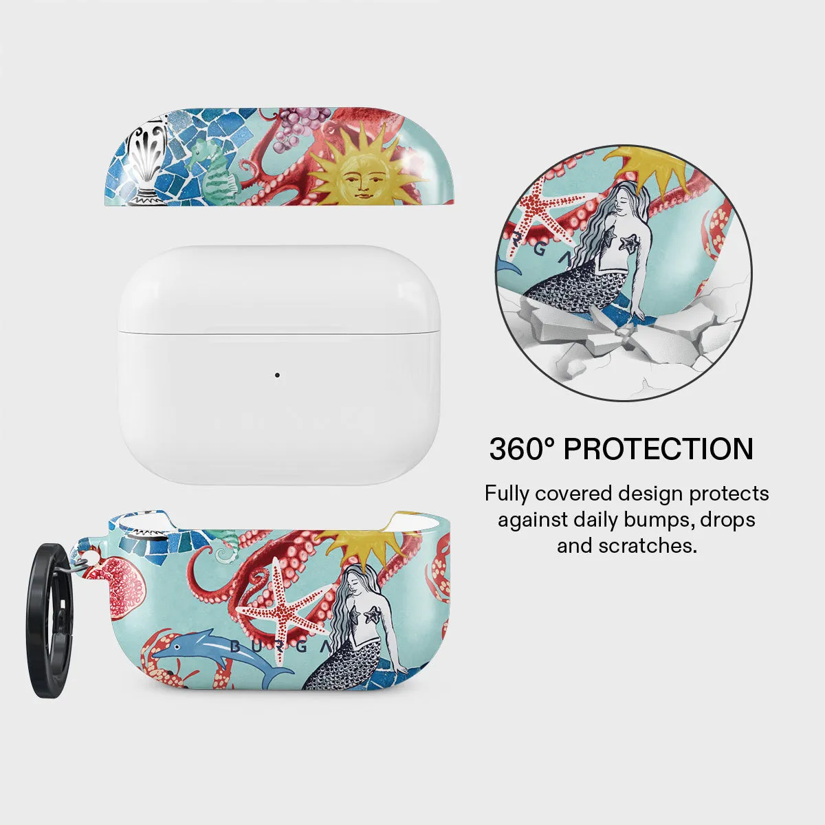 Aegean Affair - AirPods Pro 2 Case sold by burga product image thumbnail 2