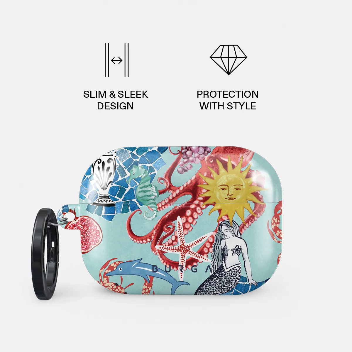 Aegean Affair - AirPods Pro 2 Case sold by burga product image thumbnail 4
