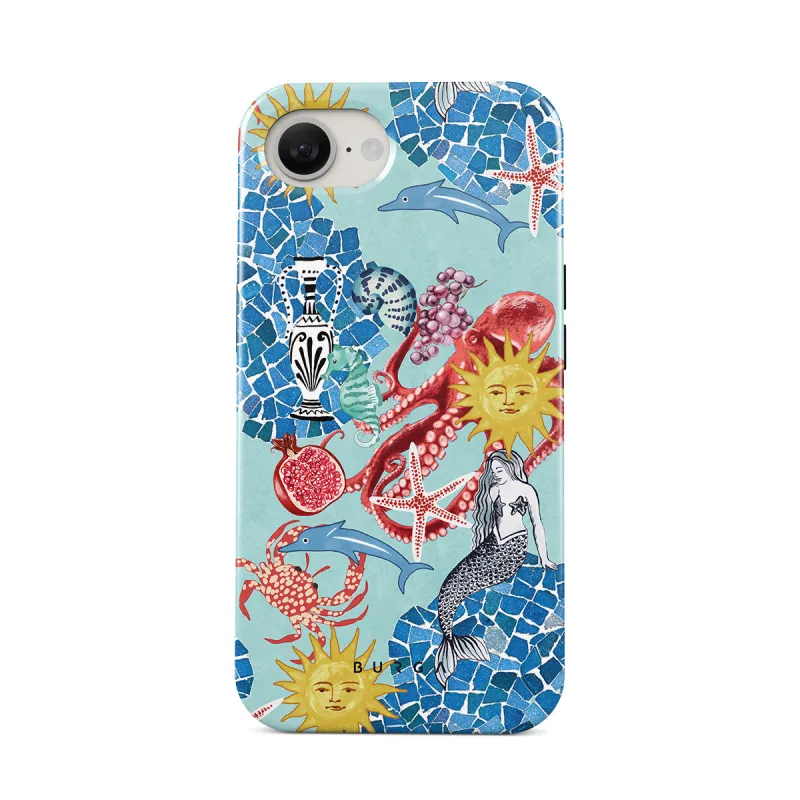 Aegean Affair - iPhone 16e Case made by burga