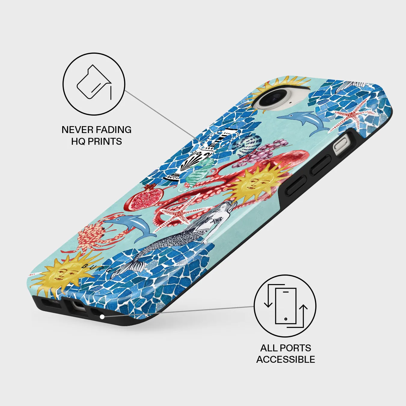 Aegean Affair - iPhone 16e Case sold by burga product image thumbnail 3