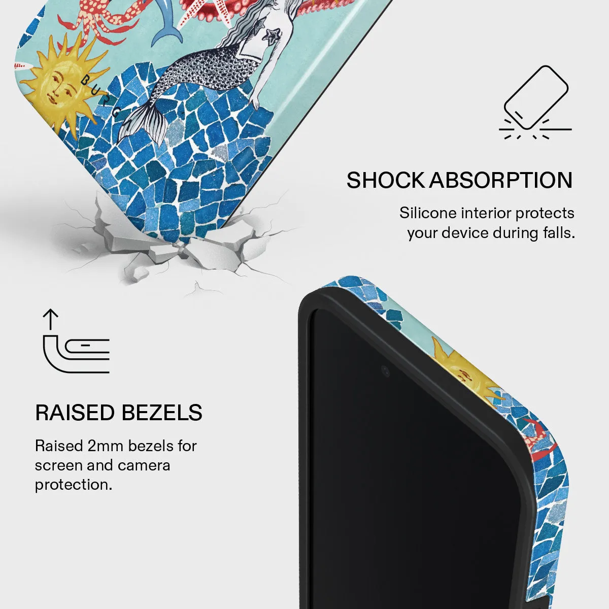 Aegean Affair - iPhone 16e Case sold by burga product image thumbnail 4