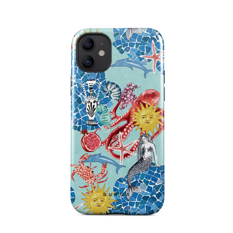 Aegean Affair - iPhone 12 Case made by burga