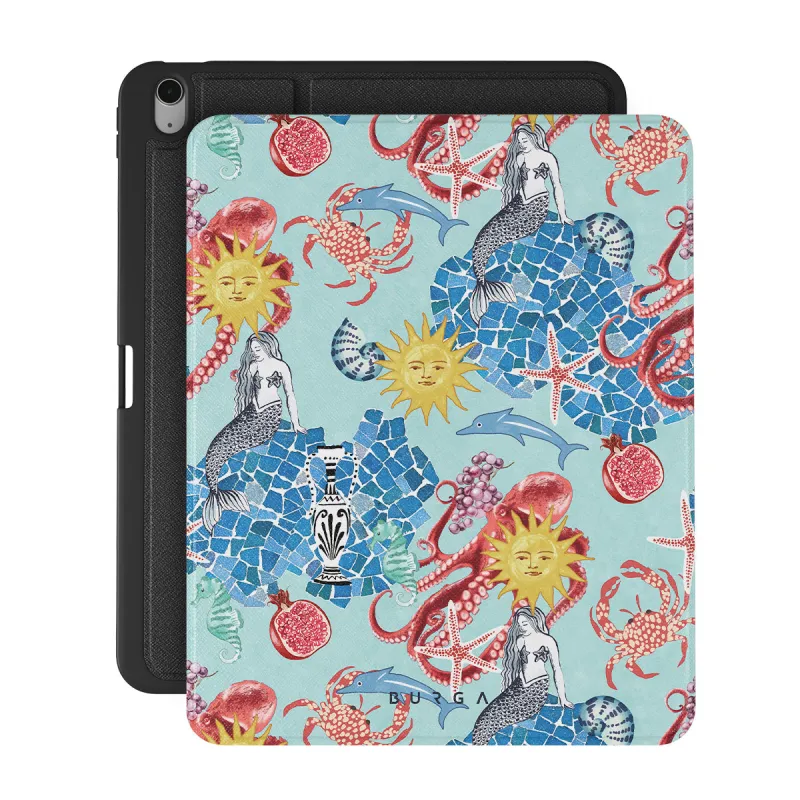 Aegean Affair - iPad Air 13 (8th/7th/6th Gen) Case made by burga