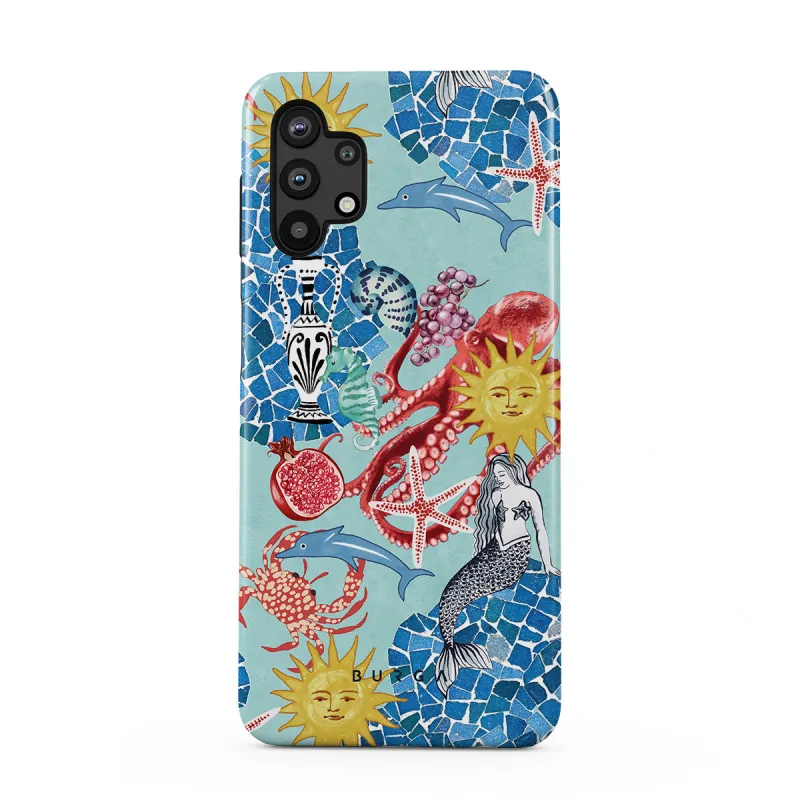 Aegean Affair - Samsung Galaxy A32 5G Case made by burga