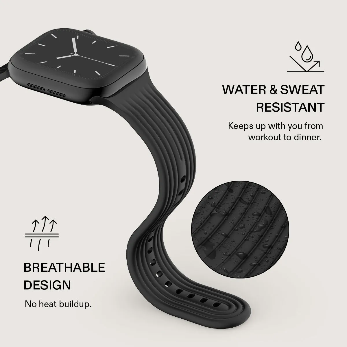 Apple Watch Rubber Band - Core sold by burga product image thumbnail 4
