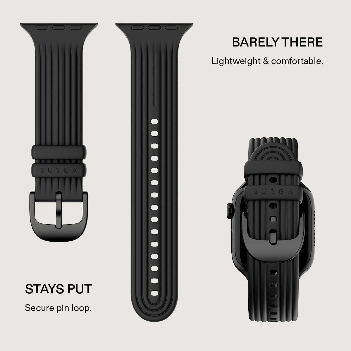 Apple Watch Rubber Band - Core sold by burga product image thumbnail 3