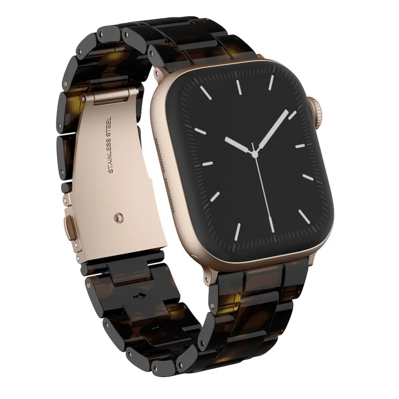 Apple Watch Acetate Band made by burga