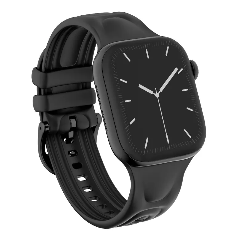 Apple Watch Rubber Band - Cloud made by burga