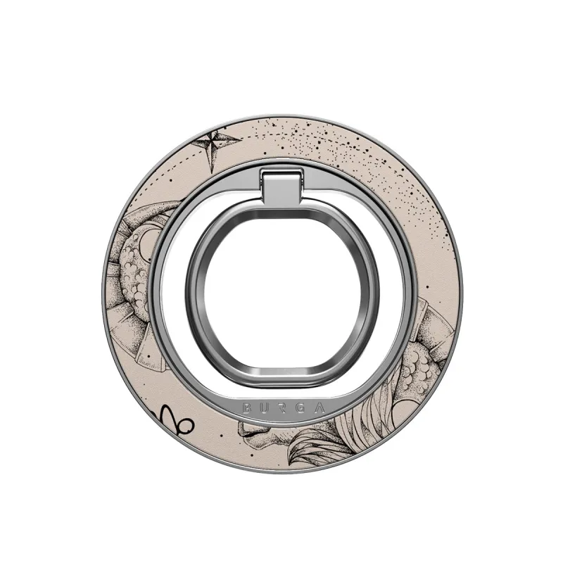 Capricorn - Magnetic Ring Holder made by burga