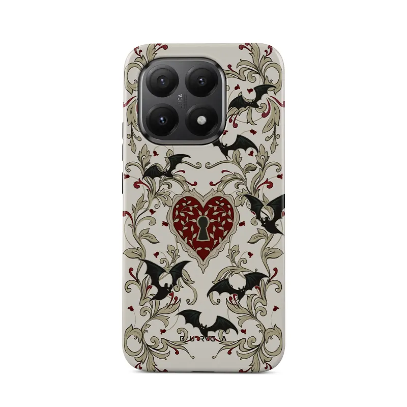 Warded - Xiaomi 15T Case made by burga