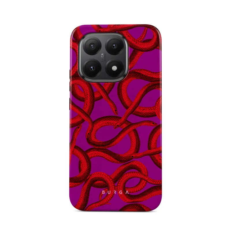 Watch Out - Xiaomi 15T Case made by burga