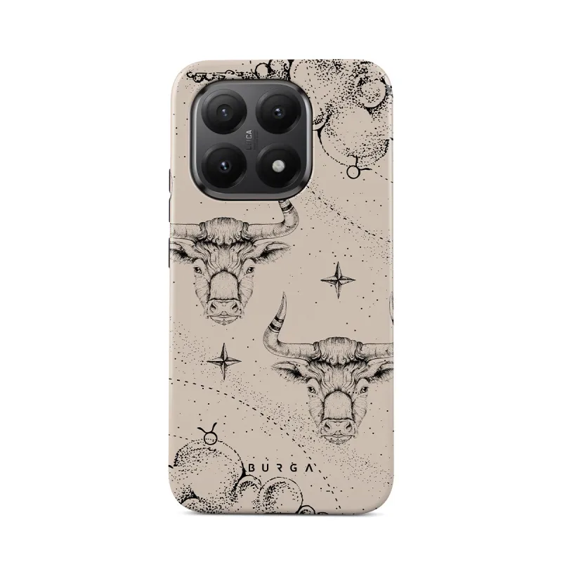 Taurus - Xiaomi 15T Case made by burga