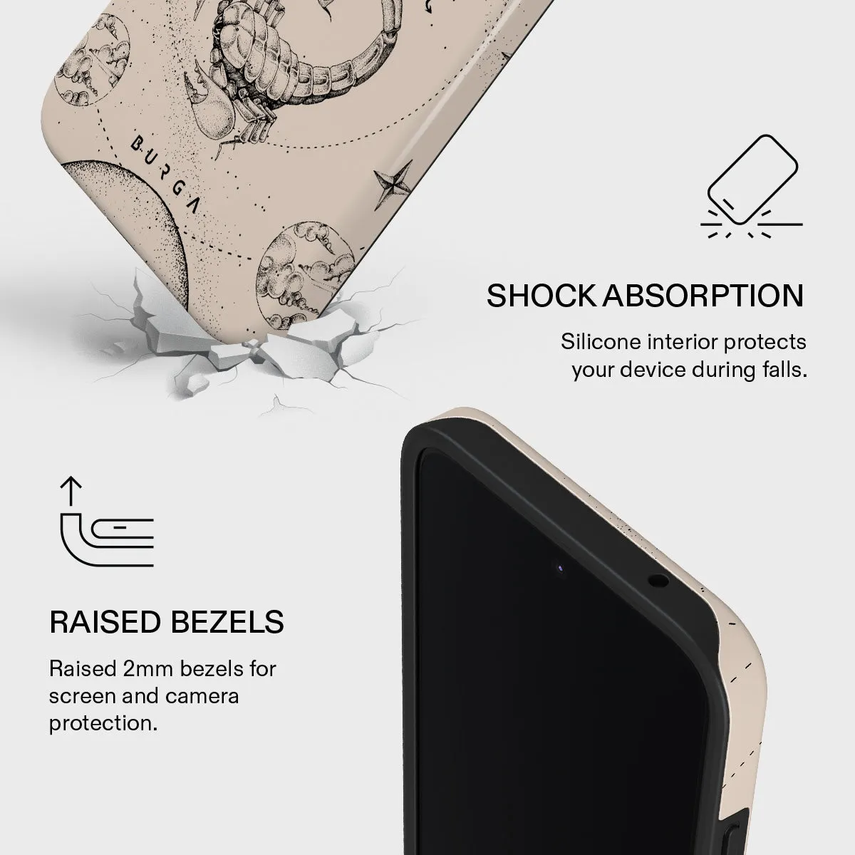 Scorpio - Xiaomi 15T Case sold by burga product image thumbnail 4