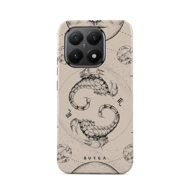 Scorpio - Xiaomi 15T Case made by burga