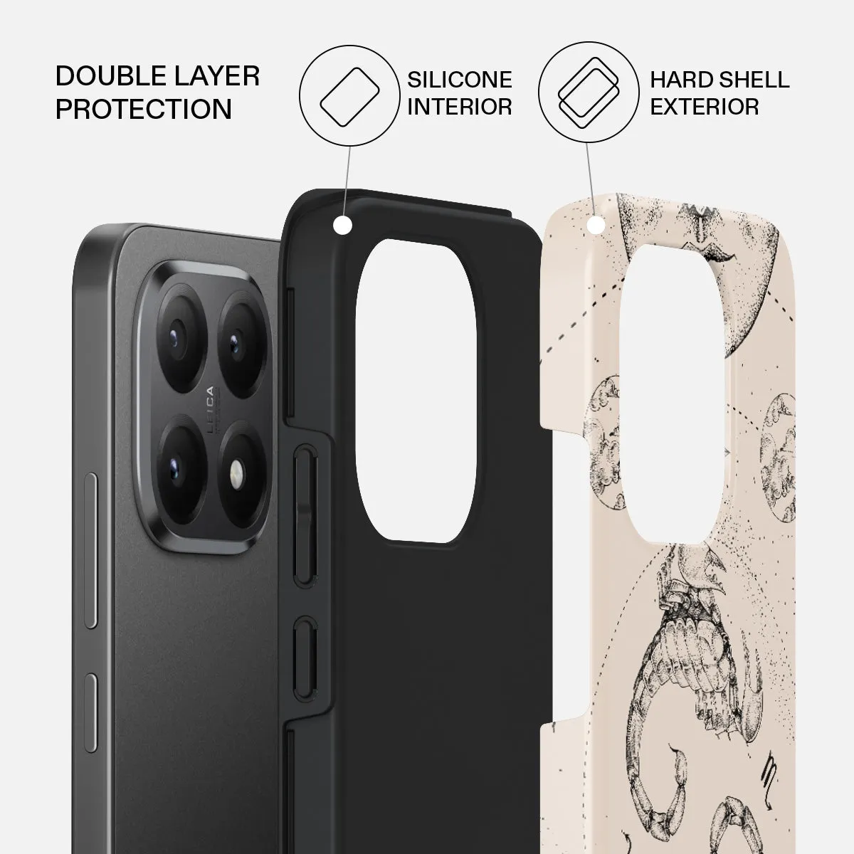 Scorpio - Xiaomi 15T Case sold by burga product image thumbnail 2