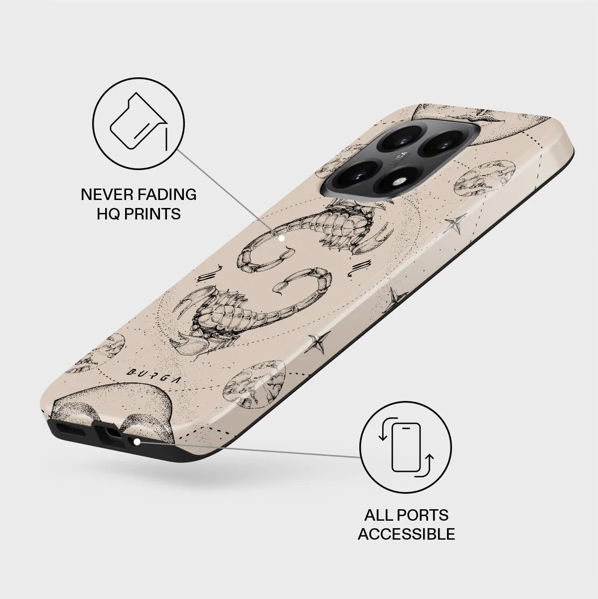 Scorpio - Xiaomi 15T Case sold by burga product image thumbnail 3