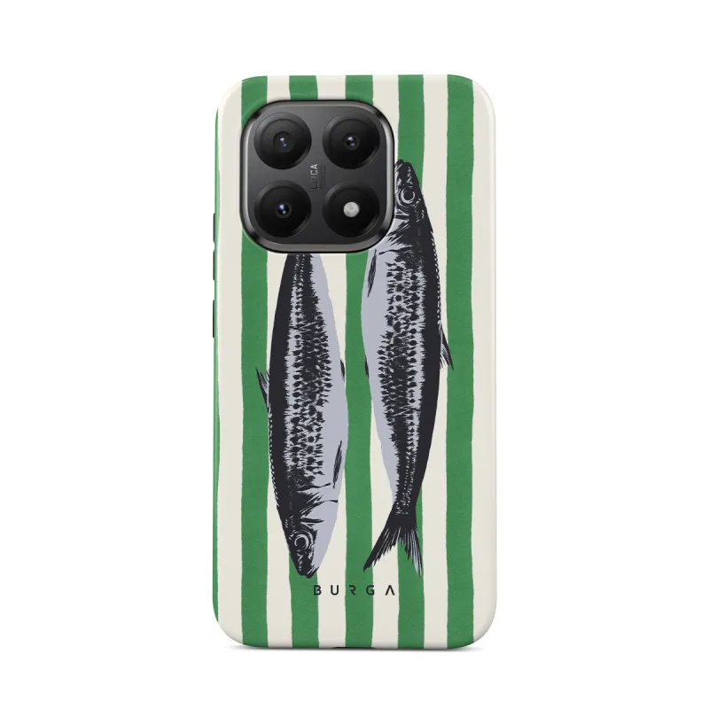 Sardinhas - Xiaomi 15T Case made by burga