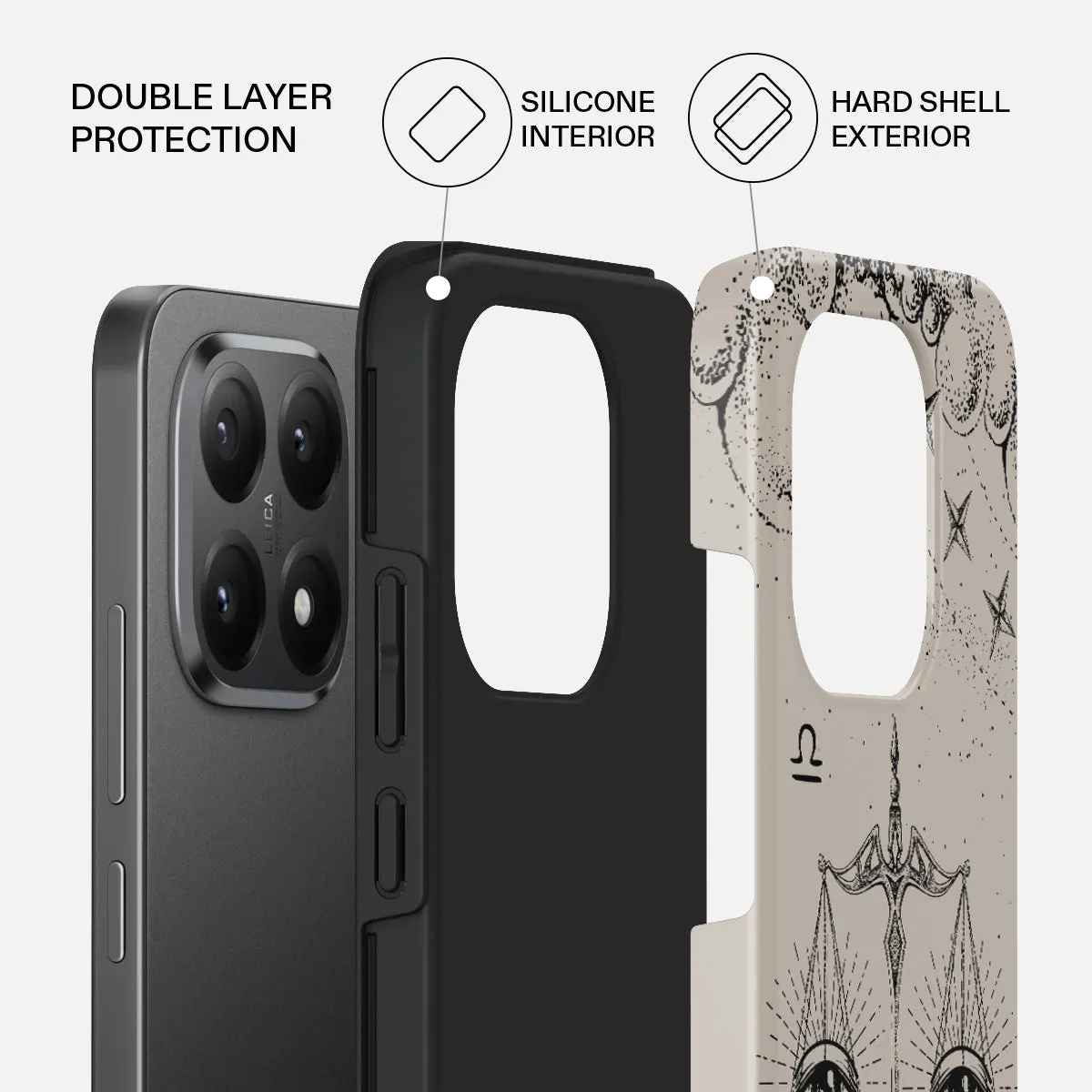 Libra - Xiaomi 15T Case sold by burga product image thumbnail 2