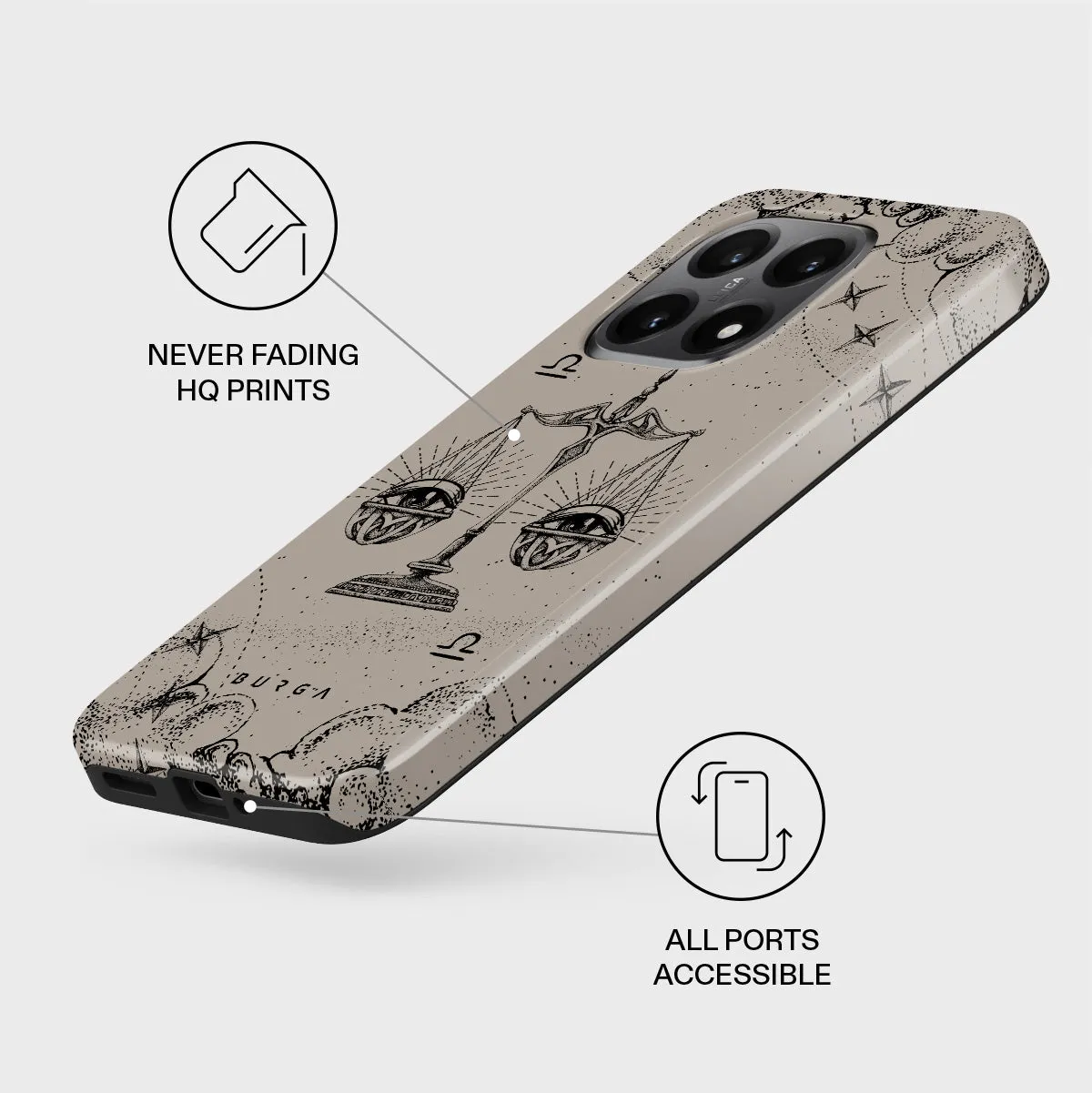 Libra - Xiaomi 15T Case sold by burga product image thumbnail 3