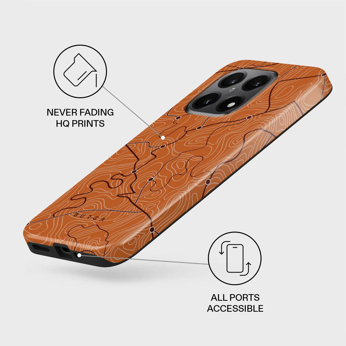 Latitude - Xiaomi 15T Case sold by burga product image thumbnail 3