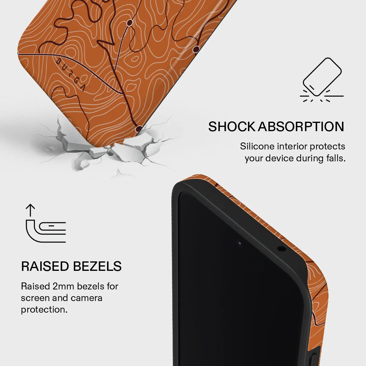 Latitude - Xiaomi 15T Case sold by burga product image thumbnail 4