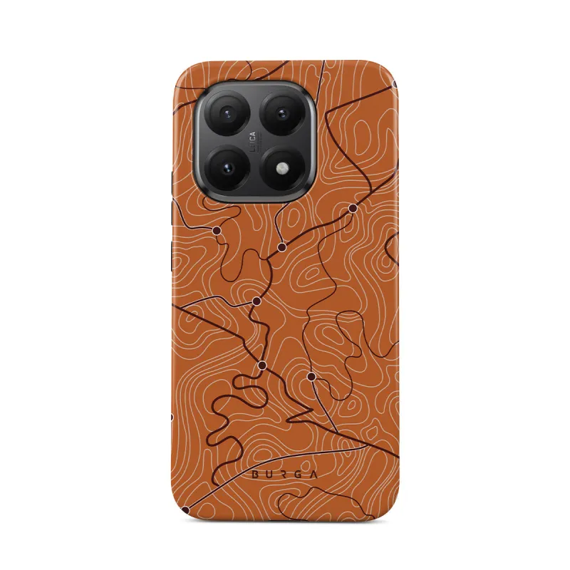 Latitude - Xiaomi 15T Case made by burga