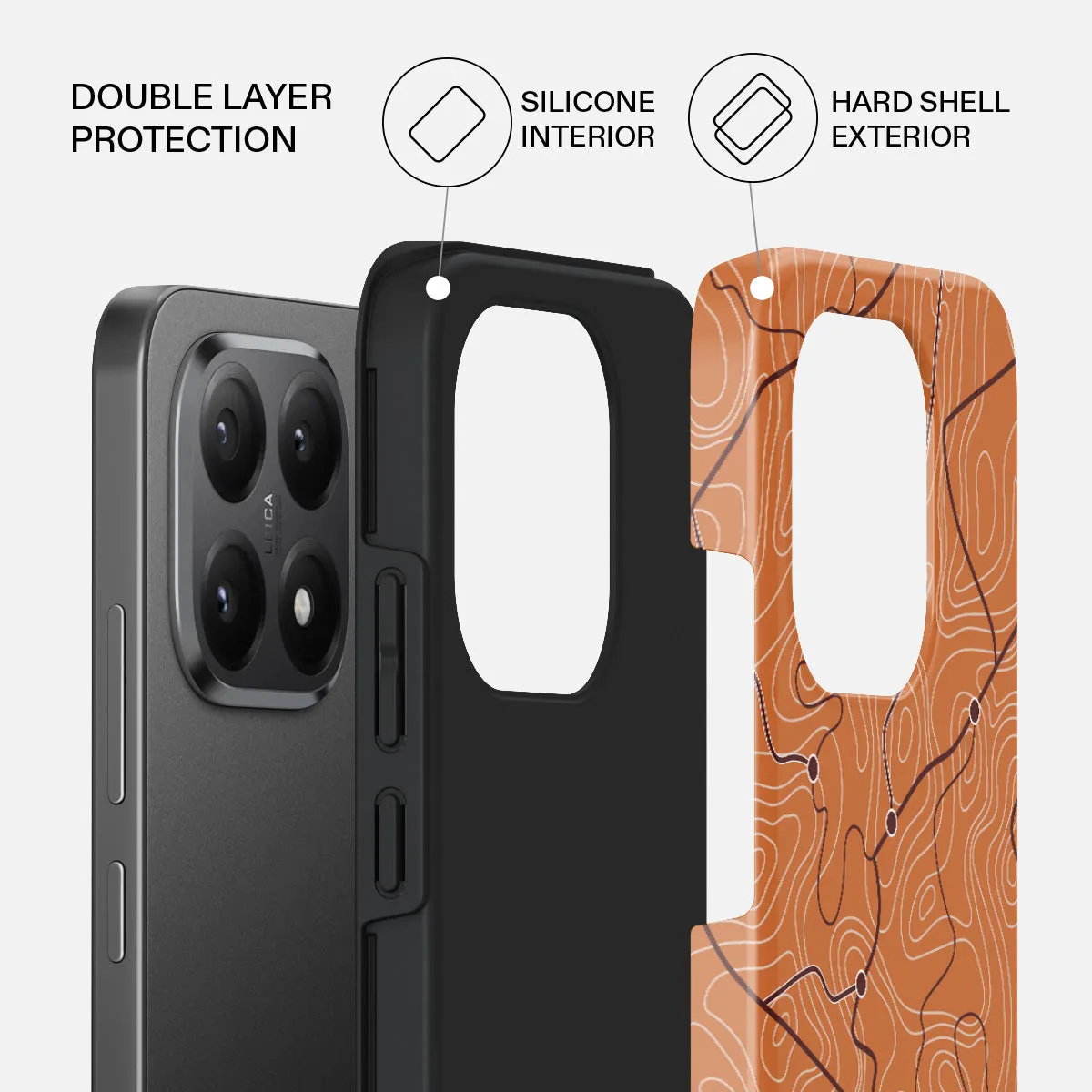 Latitude - Xiaomi 15T Case sold by burga product image thumbnail 2
