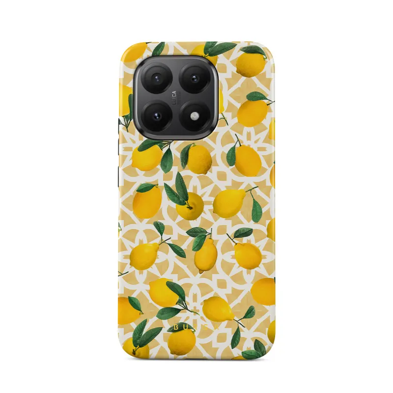 Lemon Juice - Xiaomi 15T Case made by burga