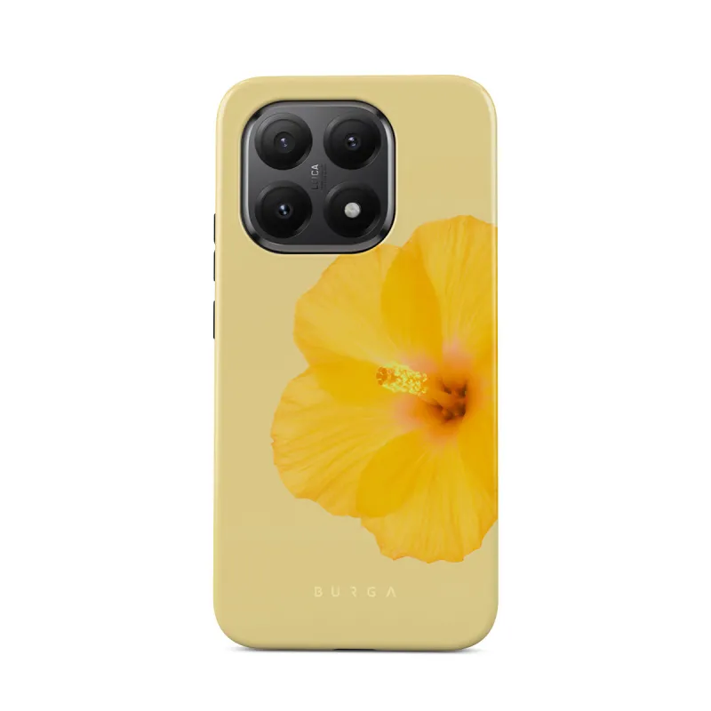 Hibiscus - Xiaomi 15T Case made by burga