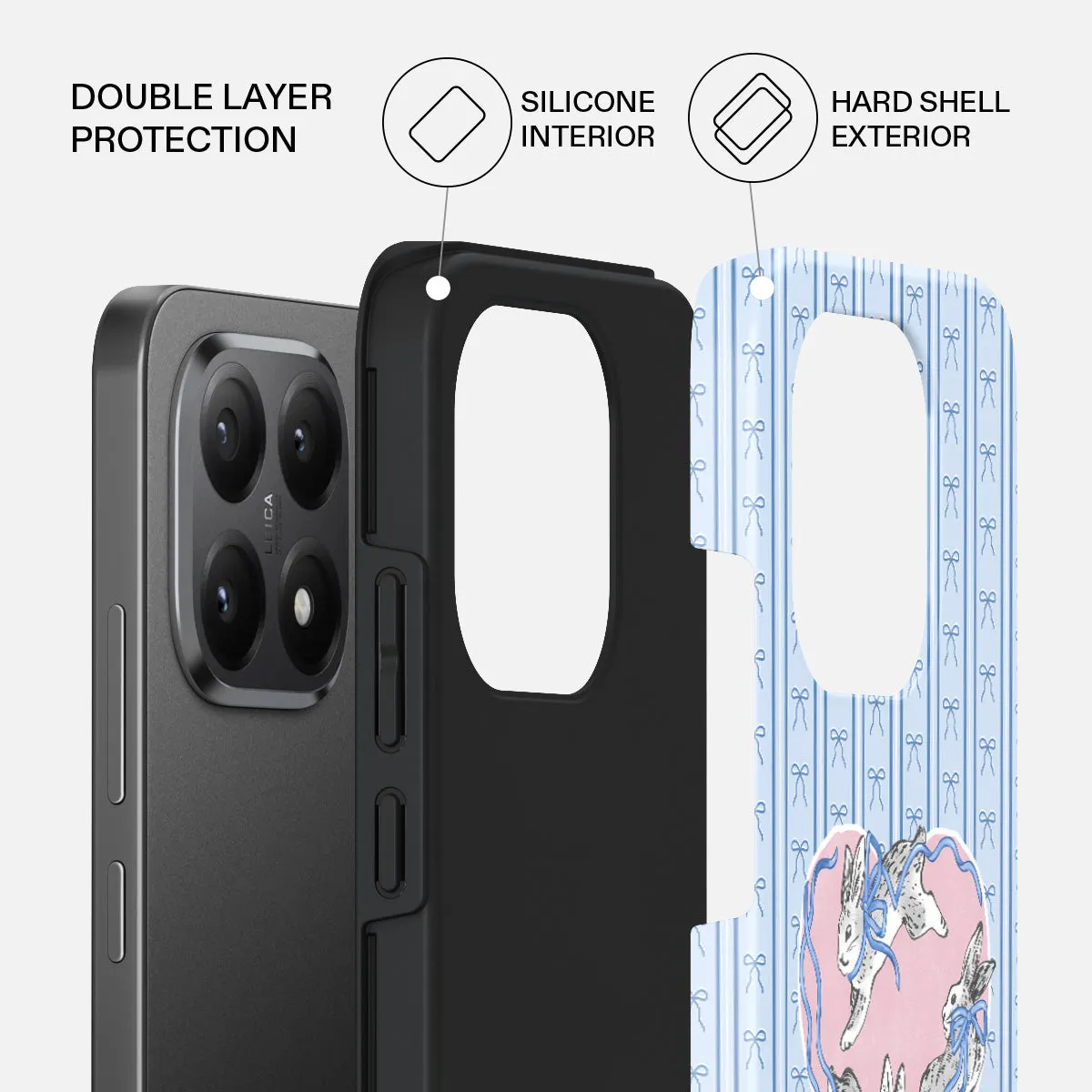 Follow Me - Xiaomi 15T Case sold by burga product image thumbnail 2