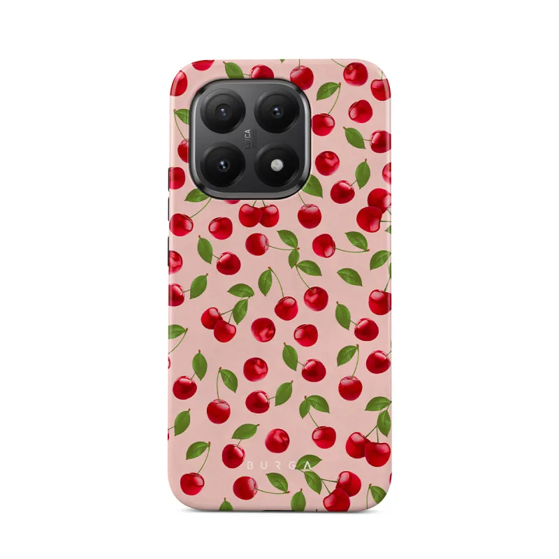 Afternoon Treat - Cherry Xiaomi 15T Case made by burga