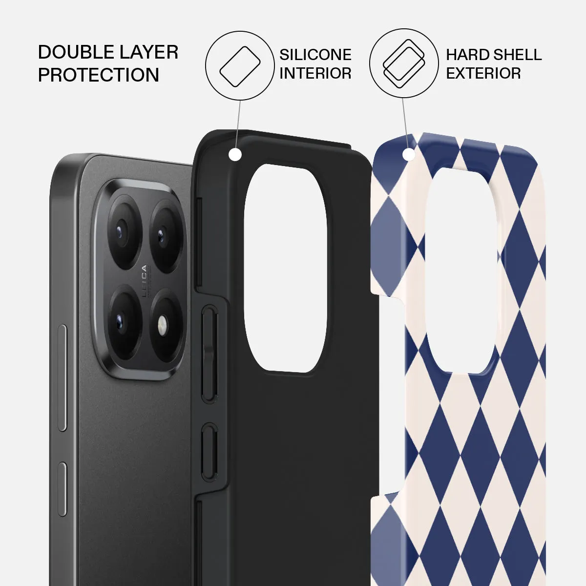 Check & Mate - Xiaomi 15T Case sold by burga product image thumbnail 2