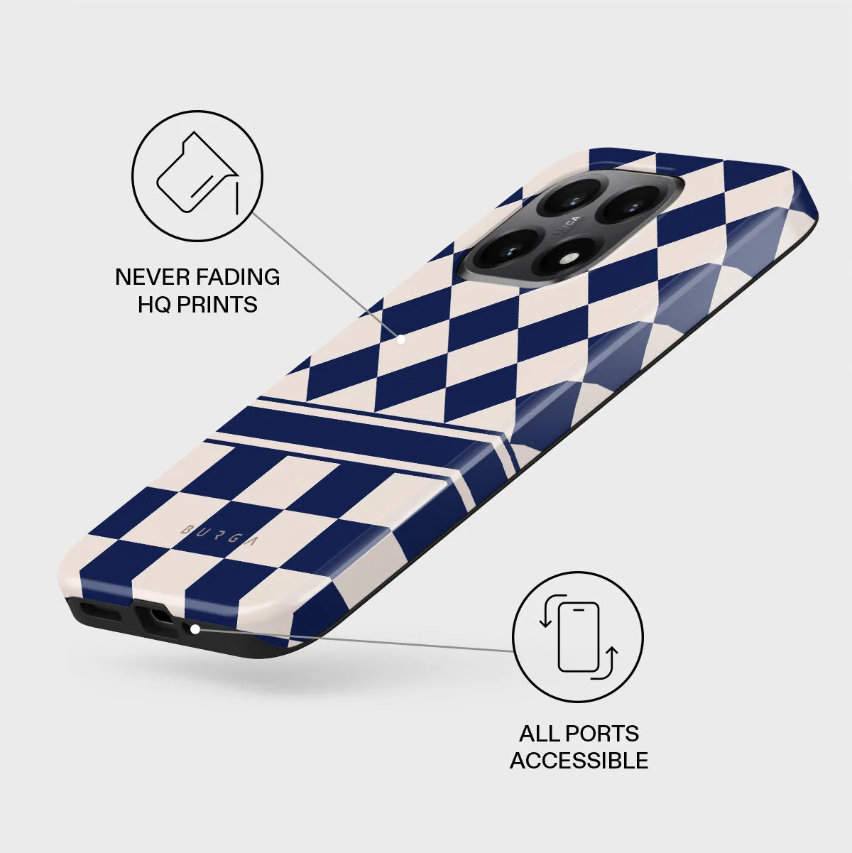 Check & Mate - Xiaomi 15T Case sold by burga product image thumbnail 3