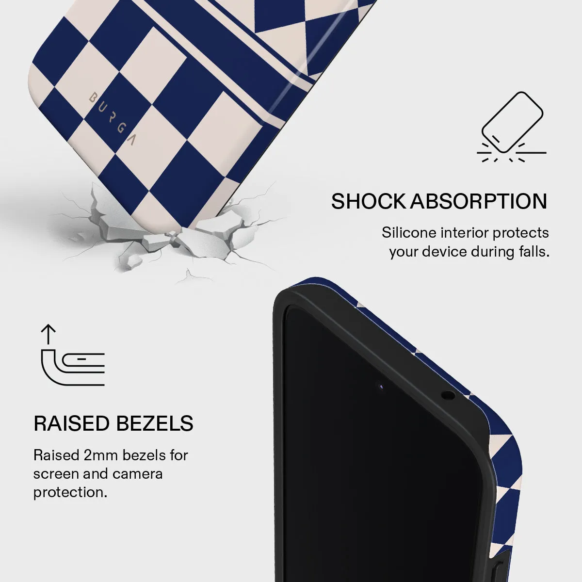 Check & Mate - Xiaomi 15T Case sold by burga product image thumbnail 4
