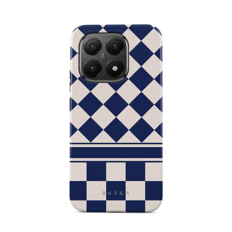 Check & Mate - Xiaomi 15T Case made by burga