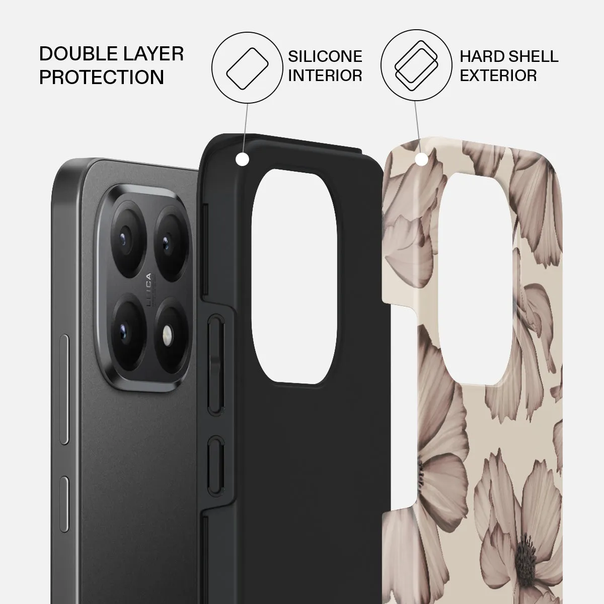 Barely Yours - Xiaomi 15T Case sold by burga product image thumbnail 2